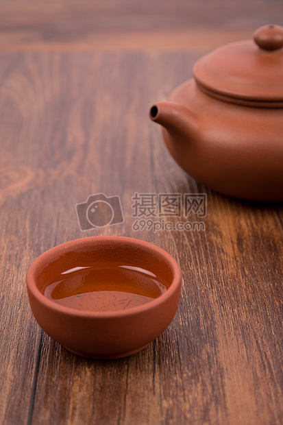 中国茶艺茶叶茶具图片