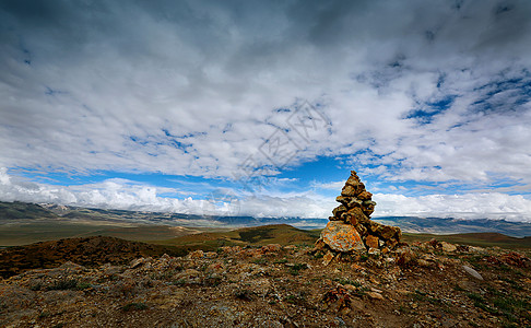 西藏高原风光西藏高原背景