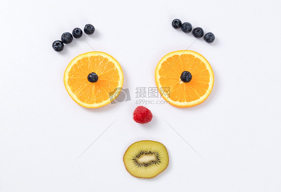 水果创意造型图片