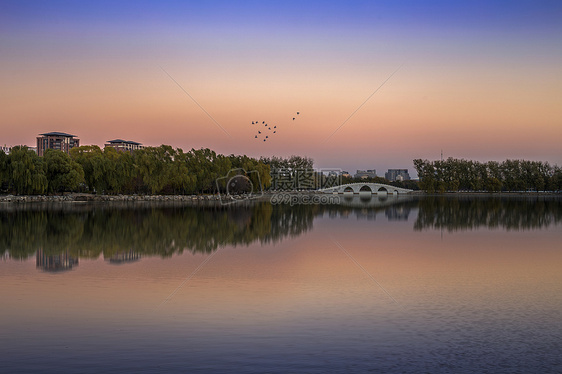 秋景.静图片