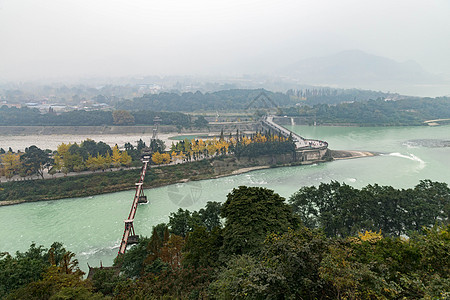 都江堰水利工程背景