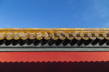清朝时期的皇宫高清图片