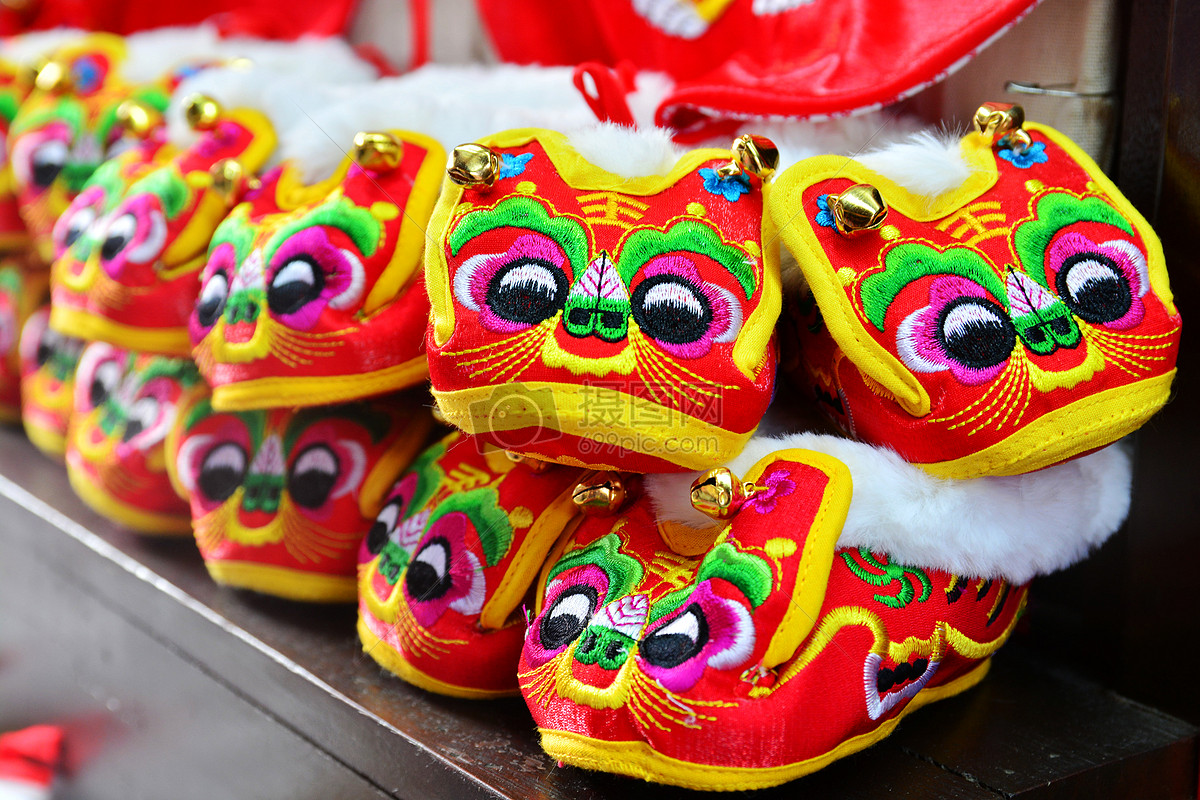 古城西安年味浓 烟火人间迎新春