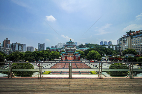 重庆人民大礼堂图片