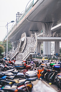 城市风景图片