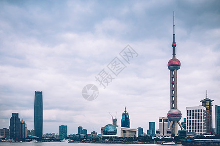 上海滩外景教堂外景高清图片