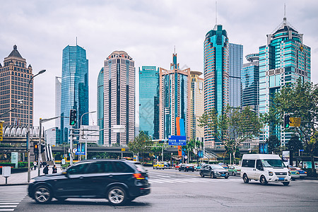 上海滩外景图片