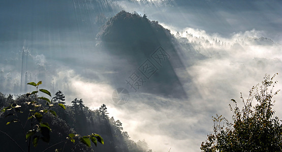 贵州省盘县保基风光背景