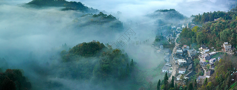 贵州省盘县保基风光背景