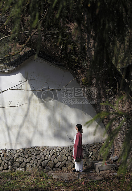 古风人物图片