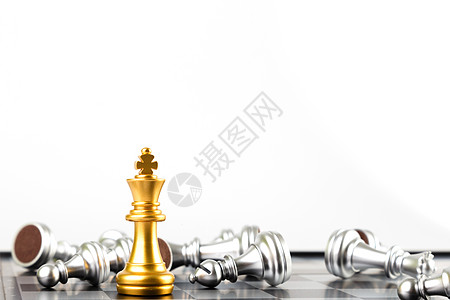 对手国际象棋背景