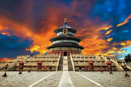 中国北京美丽北京高清图片