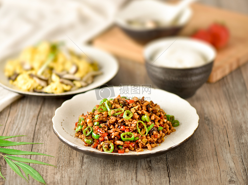 鸡米芽菜摄影图片素材免费下载_食品\/饮料图库壁纸大全_编号1205761-摄图网