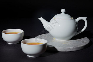 茶叶茶具茶室茶馆图片