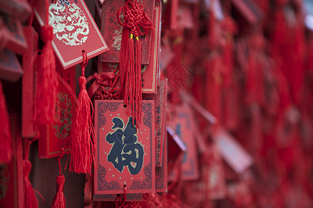 逛庙会春节庙会高清图片