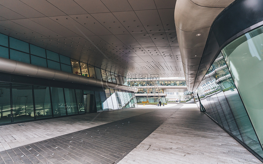 上海凌空SOHO图片