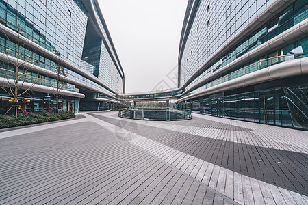 光华路SOHO上海凌空SOHO背景