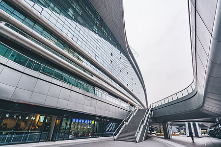 上海凌空SOHO图片