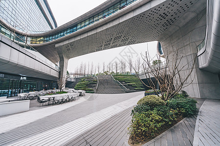 上海凌空SOHO图片