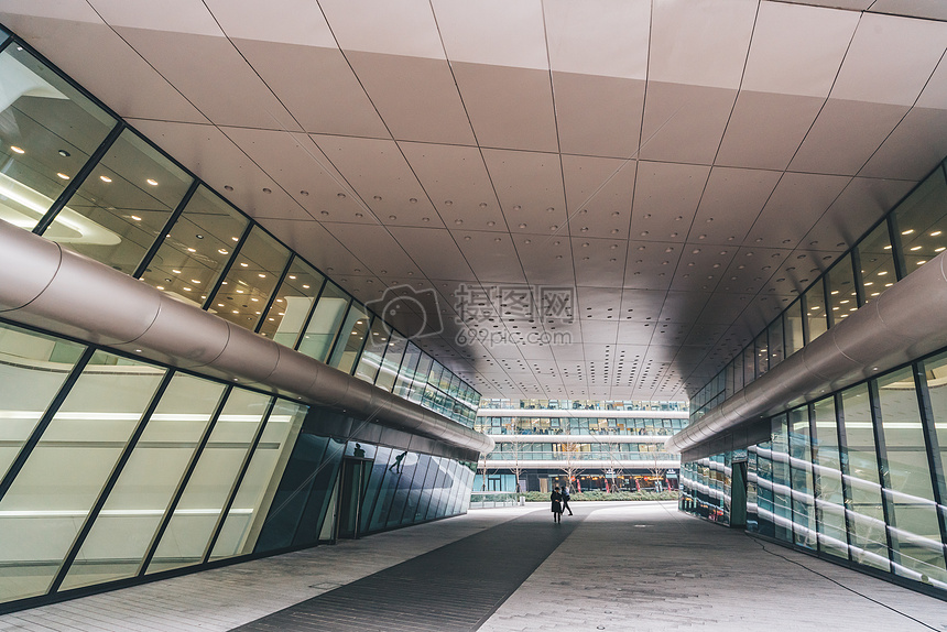 上海凌空SOHO图片