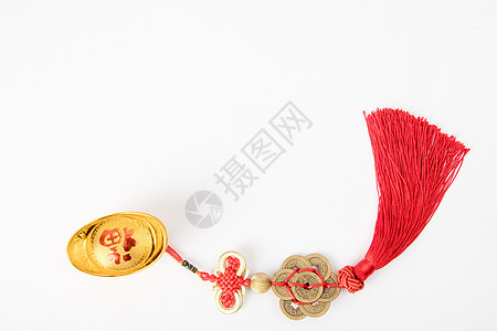 中国年春节背景元素图片