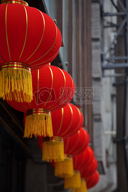 中国新年春节喜庆吉祥元素图片