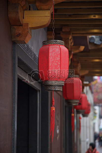 中国新年春节喜庆吉祥元素图片