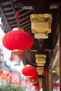 中国新年春节喜庆吉祥元素图片