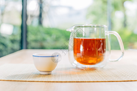 茶叶茶饮下午茶高清图片