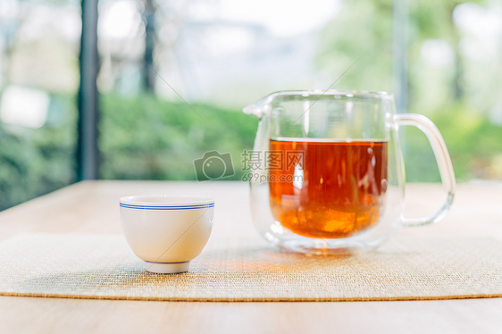 茶叶茶饮下午茶图片