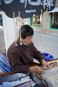 厦门旅游背景