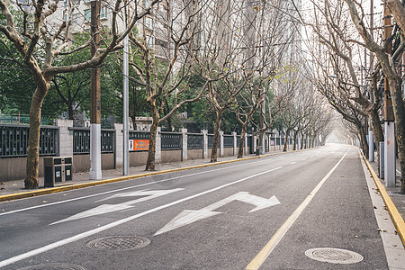 城市街头拍摄背景图片