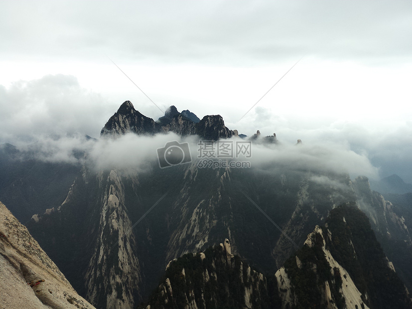 贵州遵义习水县城和周边环境的一些风景