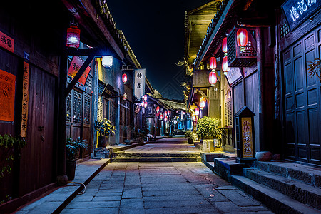 贵州遵义习水县城和周边环境的一些风景摄影图