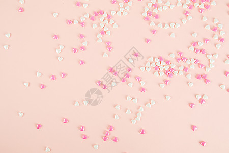 520粉色甜蜜新婚文艺高清图片素材