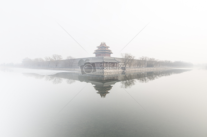 仙境 紫禁城图片