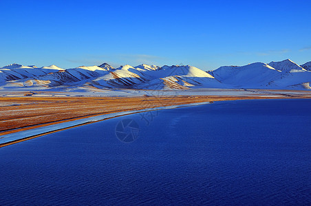 纳木错湖纳木错背景