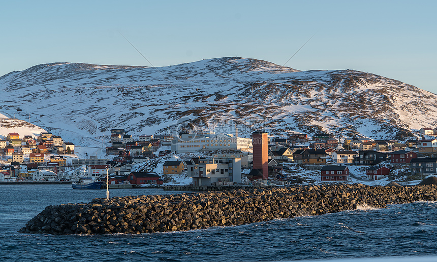 水上城市挪威摄影图片免费下载_建筑图库大全