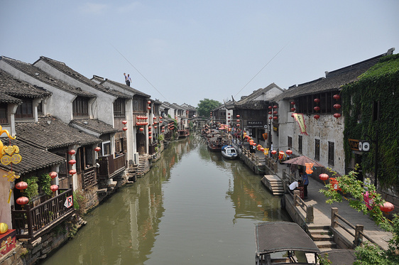 苏州山塘街图片素材_免费下载_jpg图片格式_vrf高清