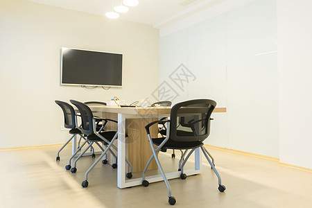 办公室会议室场景互联网创新会议室场景背景