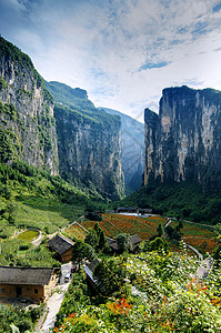 万州格格重庆风景背景