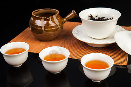 茶道茶艺 茶壶 生活养身健康图片
