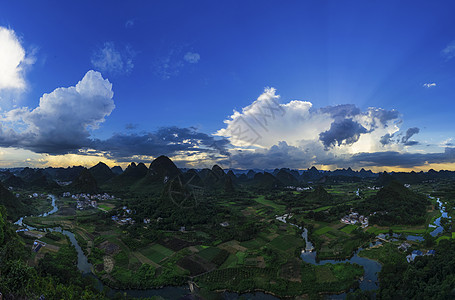 梦游仙境江山如此多娇背景