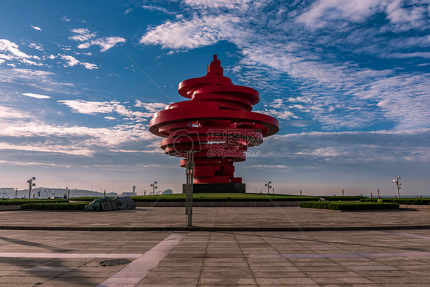 五月的风图片