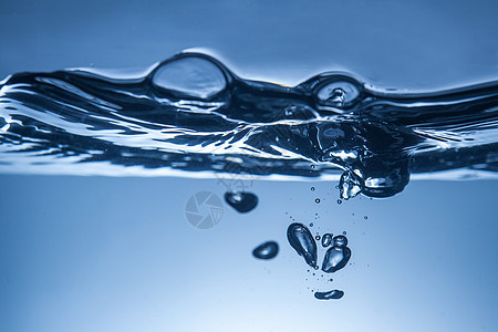 水 水滴背景图片