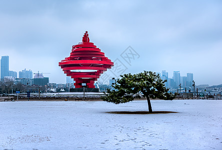 雪景图片