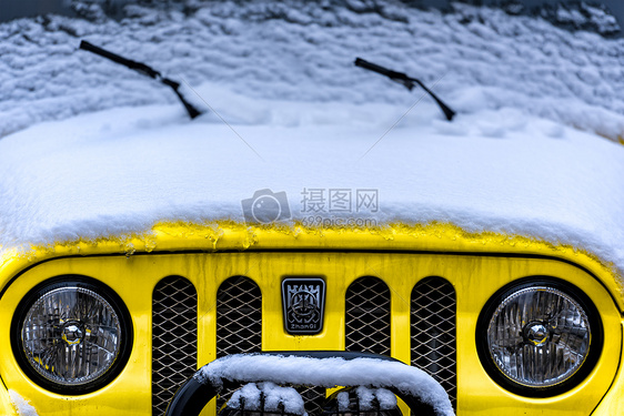 雪景图片