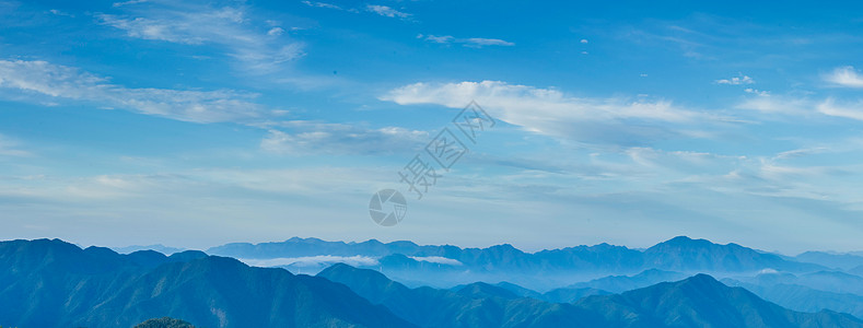 天空大气峭壁高清图片