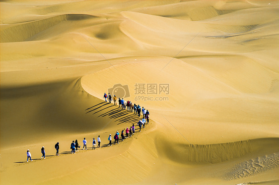 沙漠风光图片