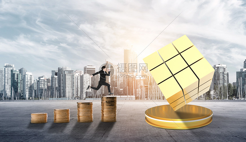 迈向多元化理财图片素材_免费下载_jpg图片格式_VRF高清图片500323147